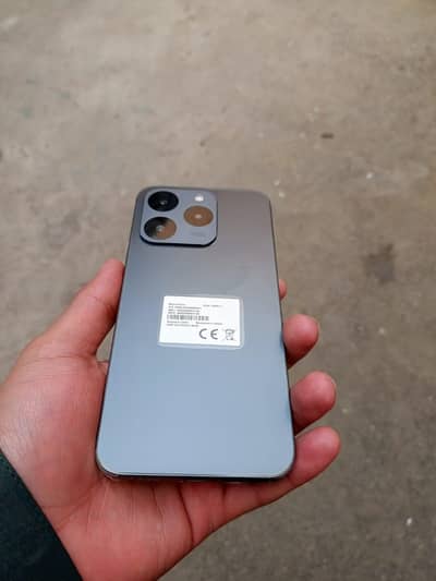 Realme 15T . . . . . Best Performing Phone  8/256