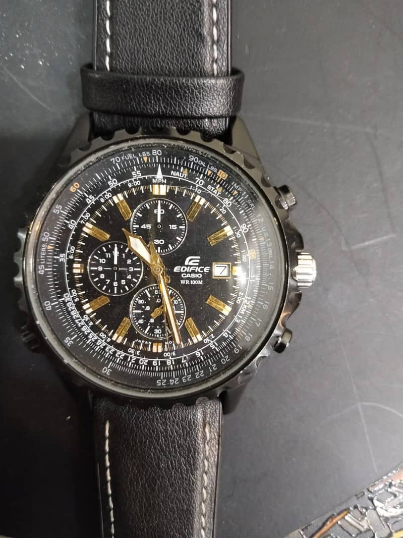 casio edifice 0
