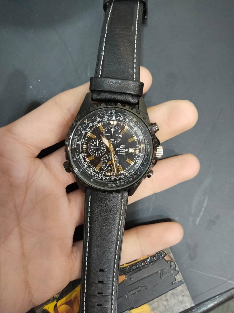 casio edifice 1