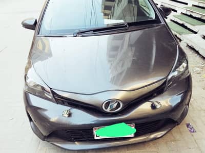 vitz spider shape 15. . 19. . full original 95km