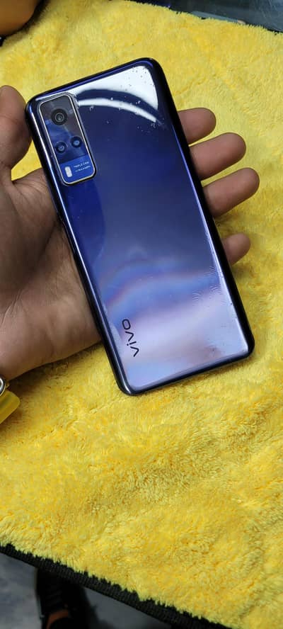 vivo y53s non pta  8gb 128gb