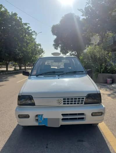 mehran 2018 model delivered in 2019