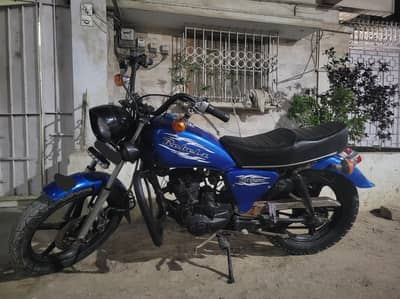 Lifan Cruiser 200cc