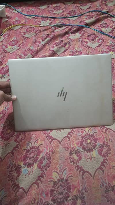 hp elite book 840 g6  i5 genration 8th Ram 8gb  Rom 256