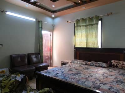 1800 Square Feet Apartment Available For Sale In Punjab Chowrangi New PNT Colony Near Altamash Dental Hospital Opposite Defence