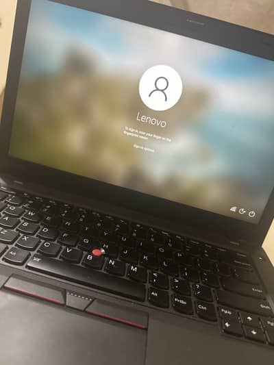 Lenovo thinkpad