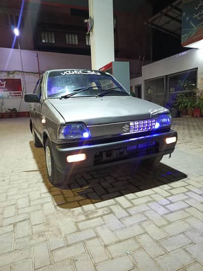 Suzuki mehran LCD back camrah music system (03110226803)