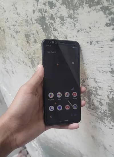 Google pixel 4xl non PTA