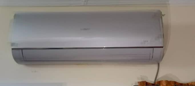used Haier ac 1.5ton