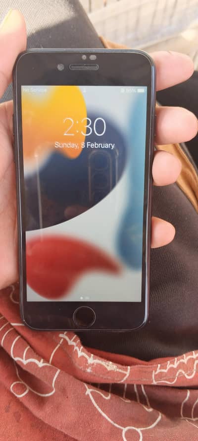 iphone 7 non PTA 128gb battery health 88