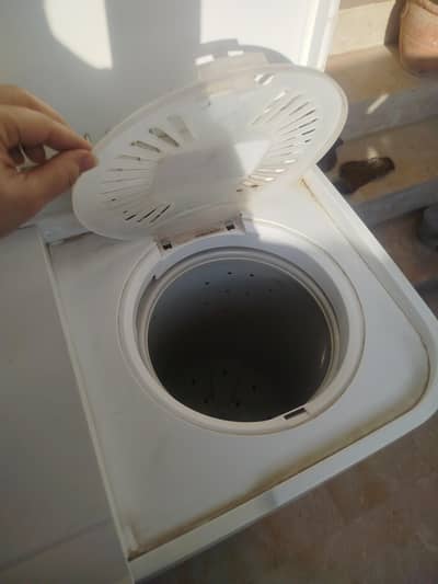 Haier washing machine