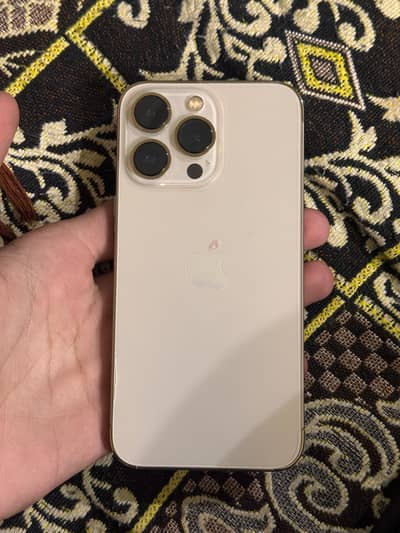 IPHONE 13 PRO (Jv)SCRATCH LESS