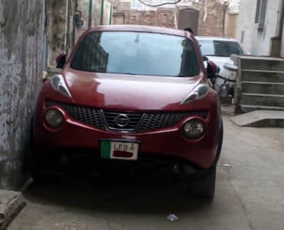 Nissan Juke Total Genuine Top Of The Line Variant 1.5 Urban Selection