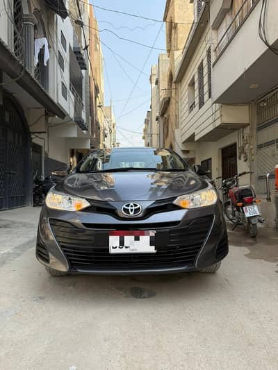 TOYOTA YARIS 1.3 GLI