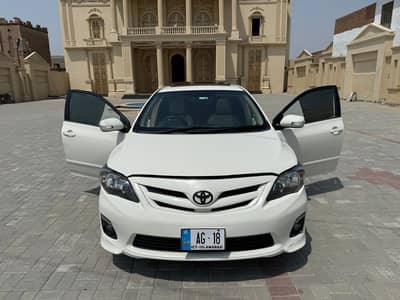 Toyota Corolla Altis 1.6 SR