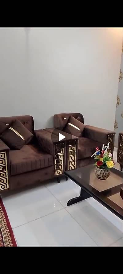 7 SEATER SOFA SET