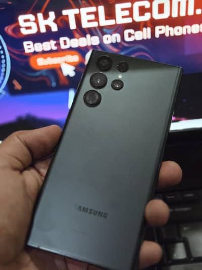 Samsung S22 U contact on 03091277721