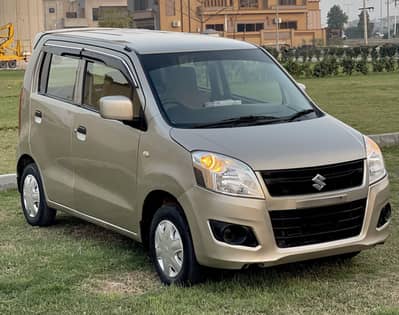 wagon r (Almost  Genuine)