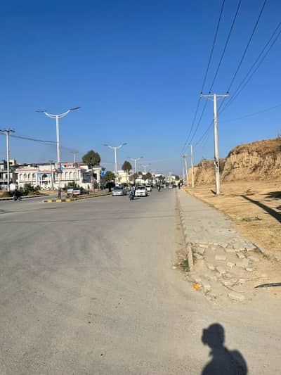 D Block AA Street Plot Available For Sale