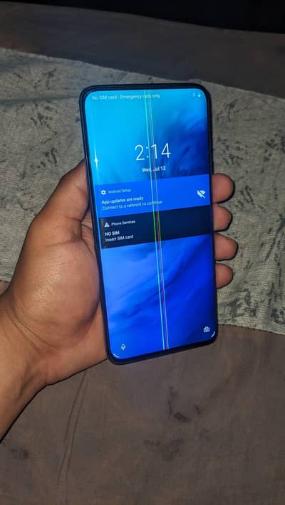 OnePlus 7 pro 8gb 256gb Pta approved