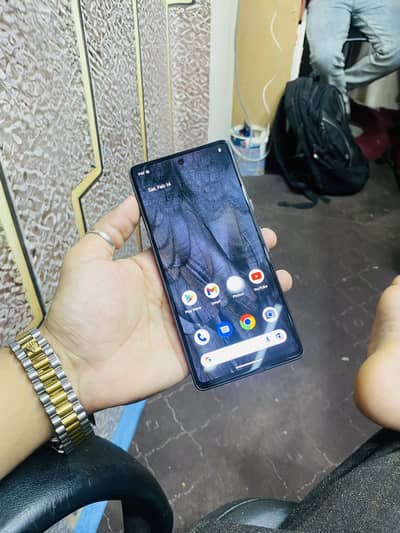 Google pixel 7 official pta approved