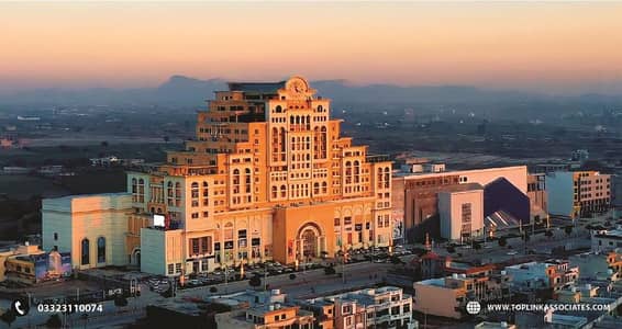 F BLOCK Plot Available For Sale