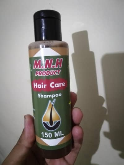 M. H. H HAIR CARE HOME MADE SHAMPOO