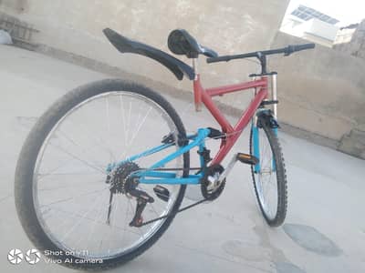 Bicycle -Excellent condition - jumper cycle  for urgent selll