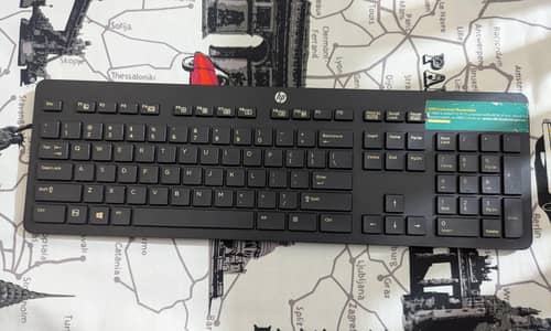 HP SK-2064 Wireless keyboard and mouse