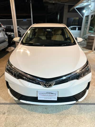 Toyota Corolla Altis 1.6