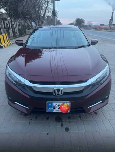 Honda civic oriel prosmatec  ug new car