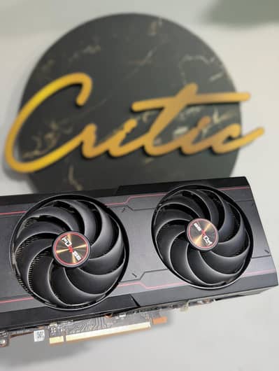 Rx 6600xt 8gb sapphire pulse with box