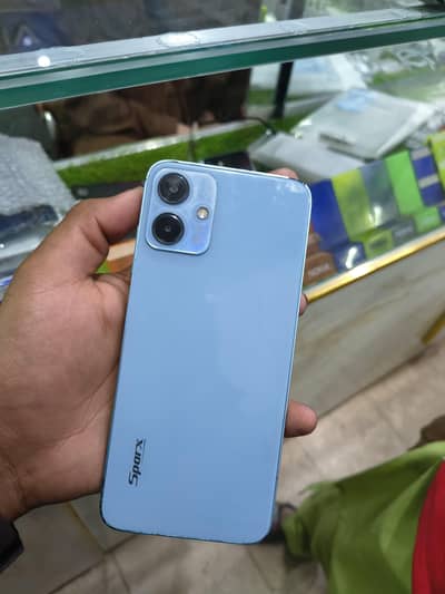 Sparx New 7 plus 4gb 64 gb PTA