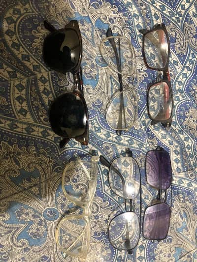 Glasses for sale