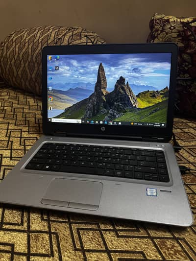 Hp Laptop core i7 6Gen