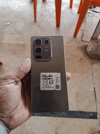 infinix note 50 with compelete saman