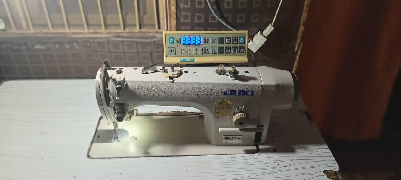 juki machine 1