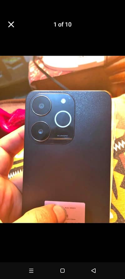 realme note 70 Bhai 10 by 10 hai 0 condition  6+12 128gb