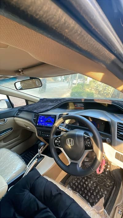 Civic vti oriel prosmatic