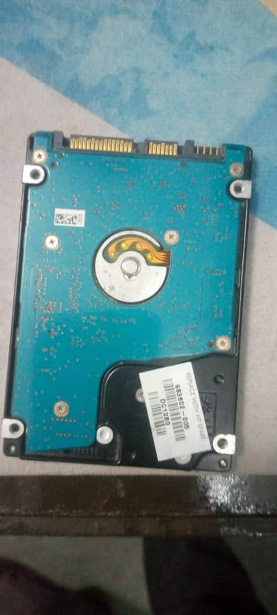 500 hard drive