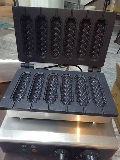 1 Waffle Maker Lolly Shape / Brand new/ Stick Waffle maker/Waffle Mak