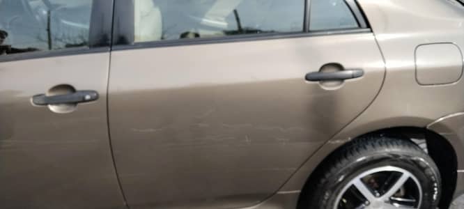 corolla gli 1.6 automatic 2014