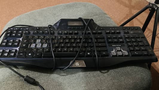 Logitech g510s membrane Keyboard