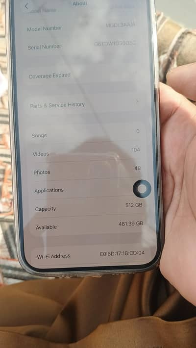 iPhone 12 Pro Max  whatsapp numbar 03089280326