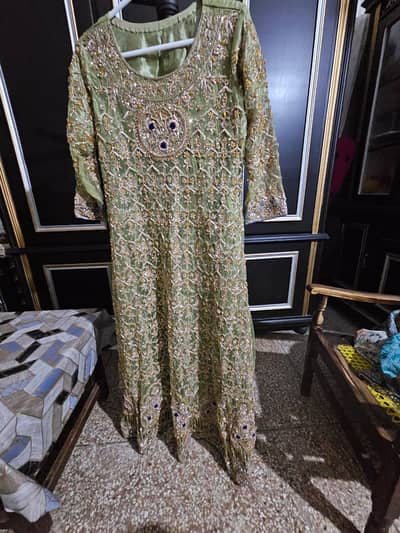 Walima/ Party Wear Dress