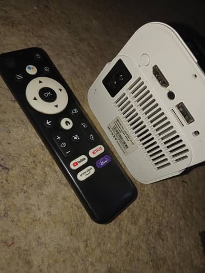 Gaming Projector Components (H713 Series) - Working Condition