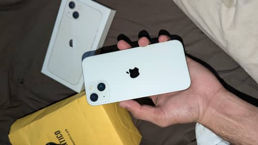 iPhone 13 – 128GB | Like New | PTA Approved | Under Warranty