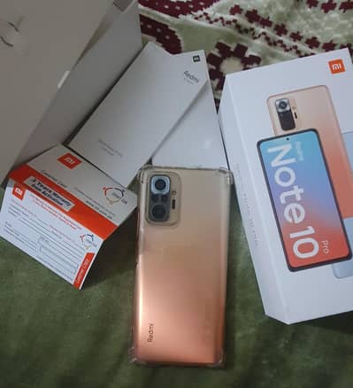 Redme Note 10Pro official