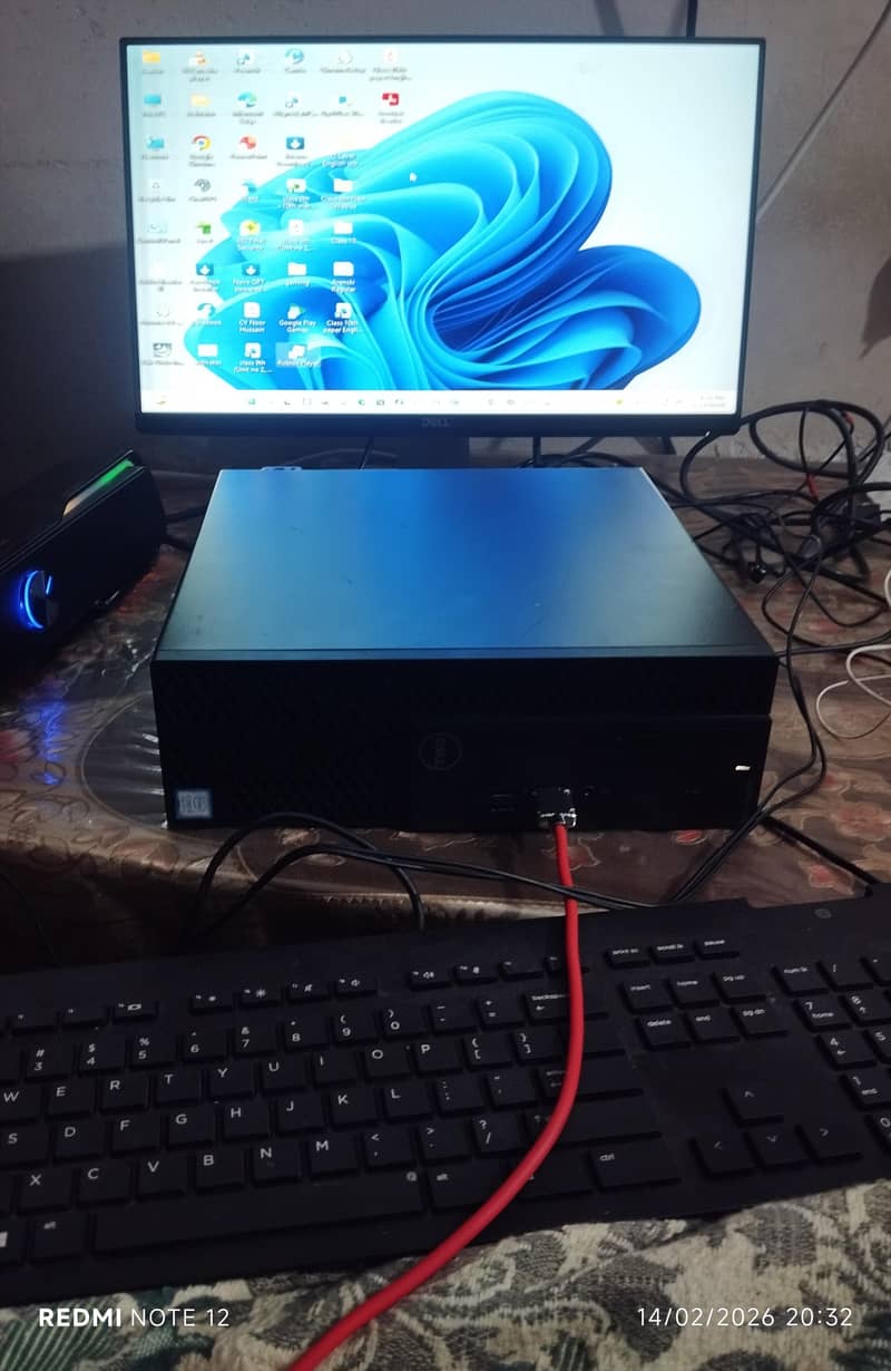 Desktop pc 0