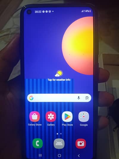 Samsung m11 dual sim official pta approved